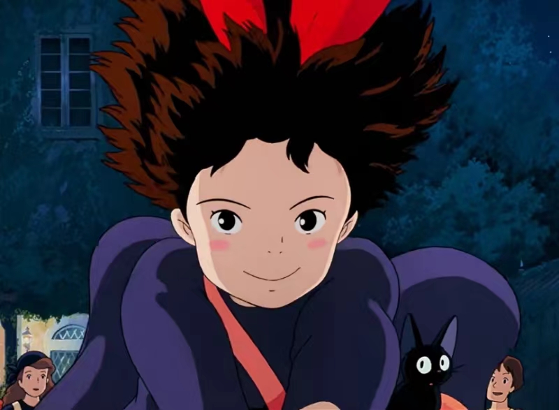 魔女宅急便—回归自我的修行1