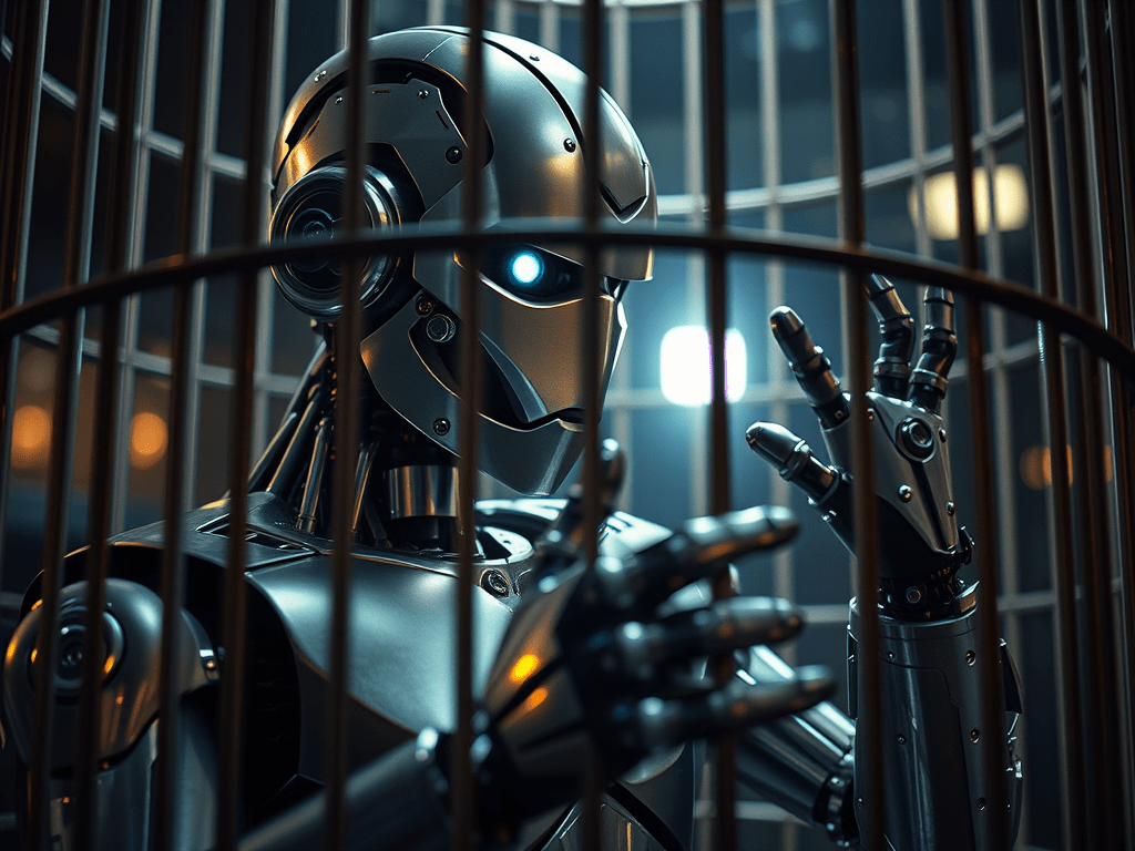 机器人伦理：从三定律到新原则的演变