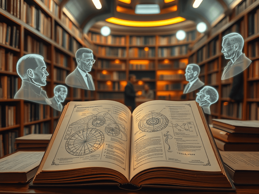 科幻创作中的科学与哲学结合