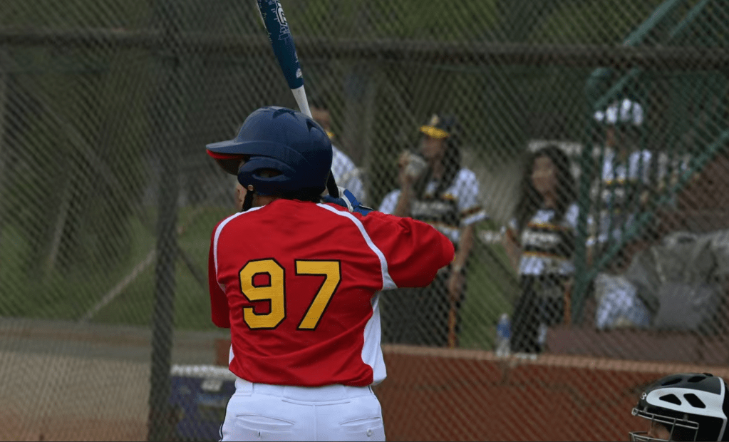祝贺我们垒球队获得北京市U17垒球冠军赛女子组第四名