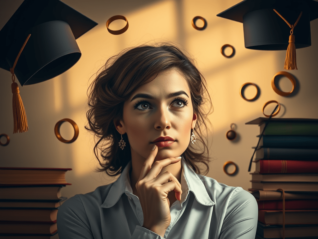 Why High IQ Women Marry Less: A Historical&nbsp;Perspective